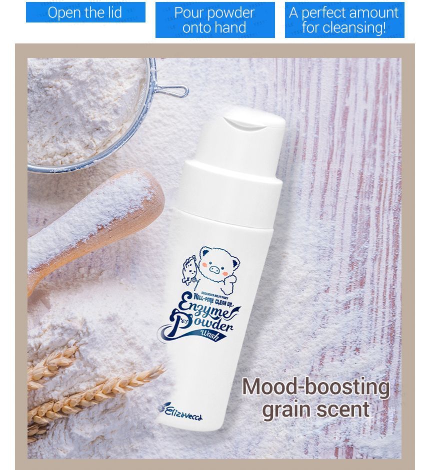 Buy Elizavecca - Milky Piggy Hell-Pore Clean Up Enzyme Powder Wash in ...