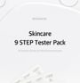 9-Step Skincare Sachet Bundle Set