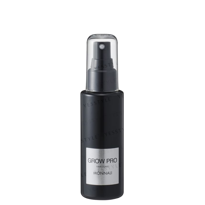 MONNALI GROW PRO ヘアトニック 100ml Buy MONNALI - Black Series Scalp Essence Grow Pro in Bulk