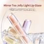 Jelly Light Lip Glaze - 4 Colors