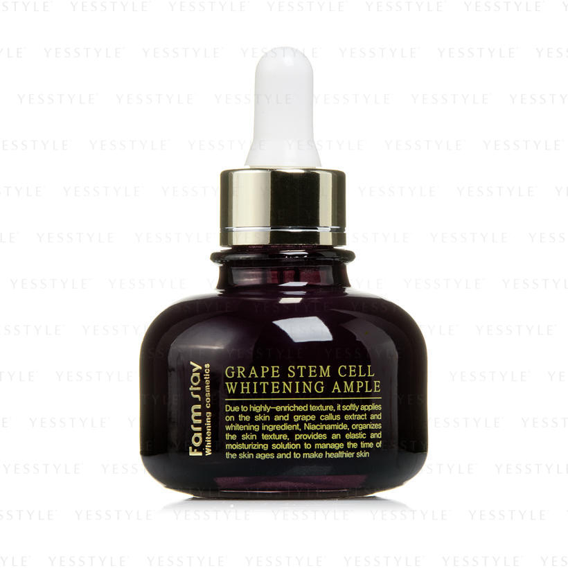 Buy Farm Stay Grape Stem Cell Whitening Ample In Bulk Asianbeautywholesale Com