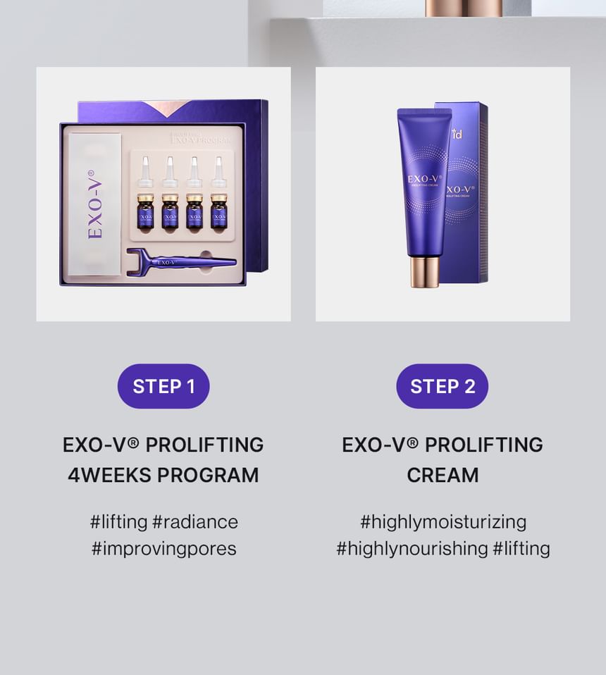 Buy id PLACOSMETICS - id EXO-V ProLifting Cream in Bulk