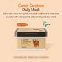 Carrot Carotene Daily Mask