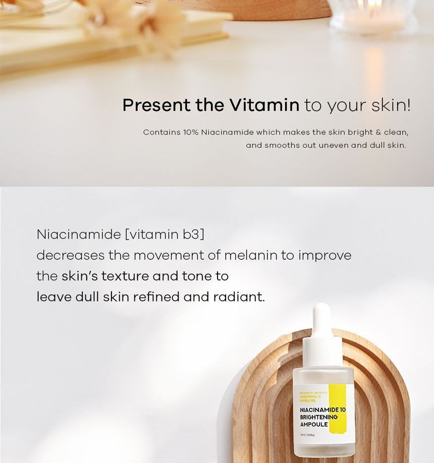 Buy Neulii - Niacinamide 10 Brightening Ampoule in Bulk ...