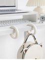 Clip On Bag Hanger / Set