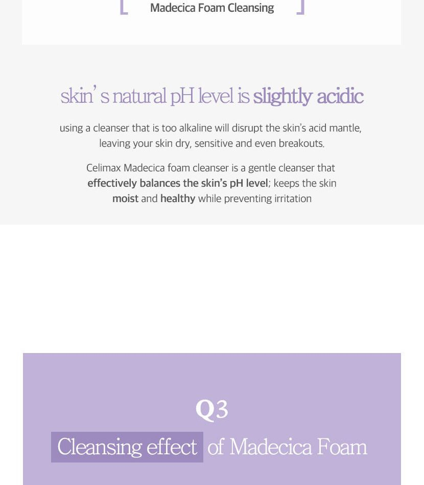 celimax cleanser