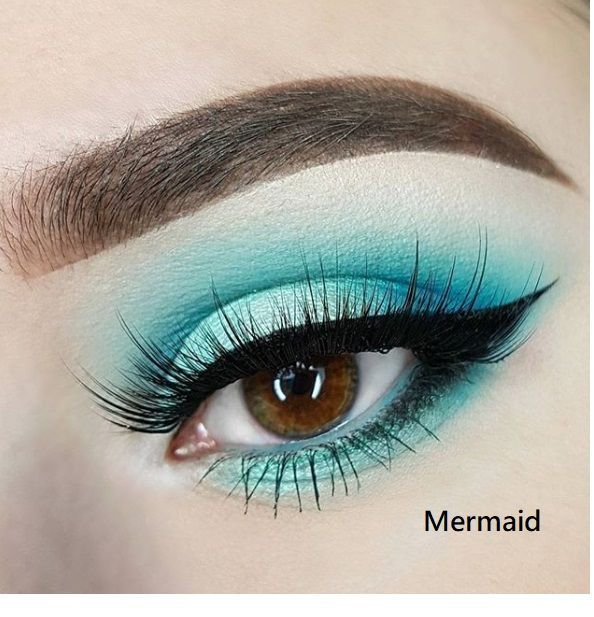 NYX Professional Makeup Prismatic Shadows, Mermaid 