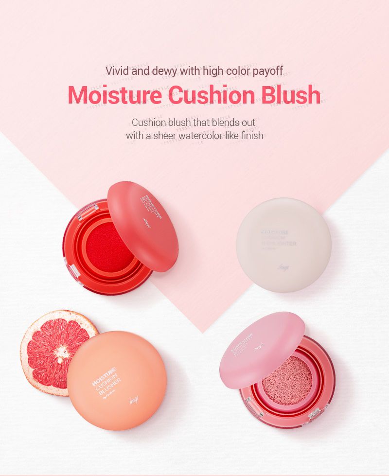 moisture cushion blush