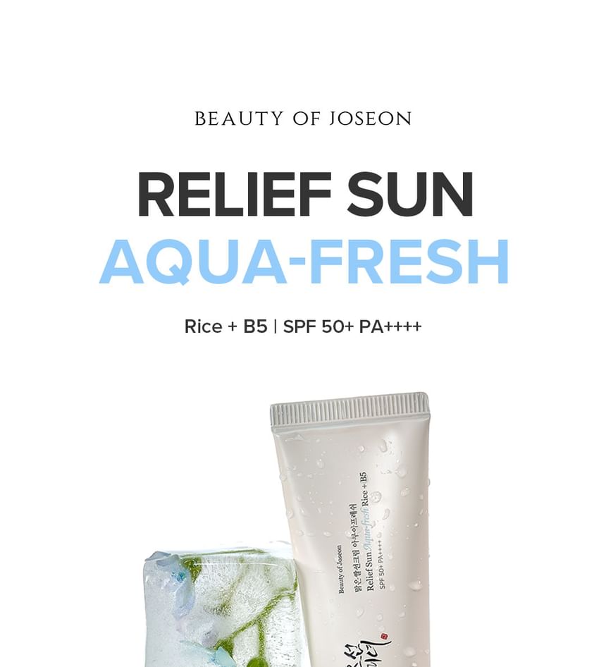 Buy Beauty of Joseon - Relief Sun Aqua-fresh (x20) (Bulk Box) in Bulk ...