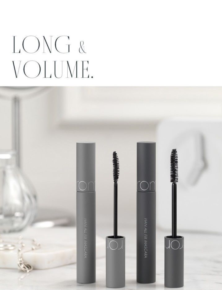 romand Han All Fix Mascara 4 Types YesStyle