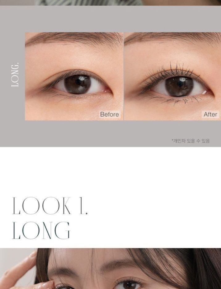 romand Han All Fix Mascara 4 Types YesStyle