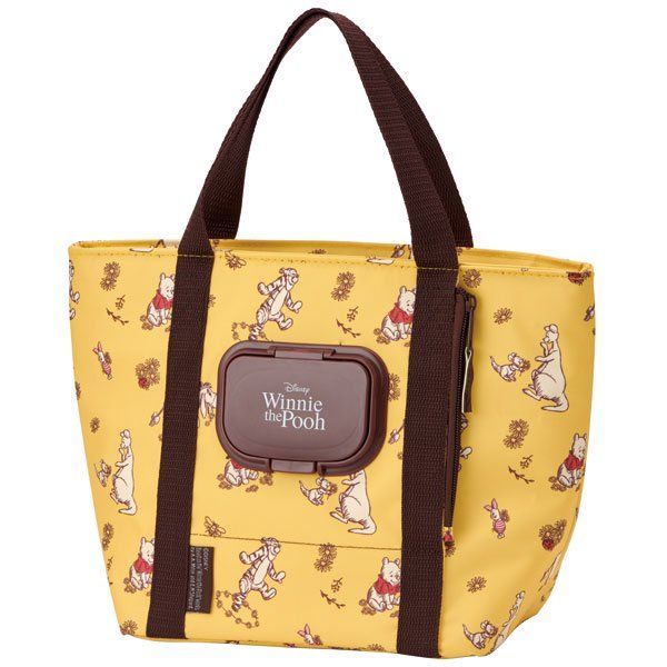 winnie the pooh insulated lunch bag