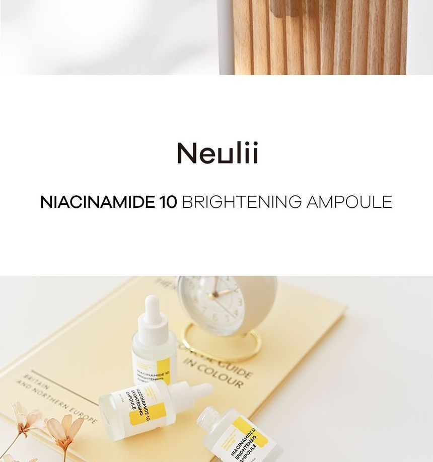 Buy Neulii - Niacinamide 10 Brightening Ampoule in Bulk ...