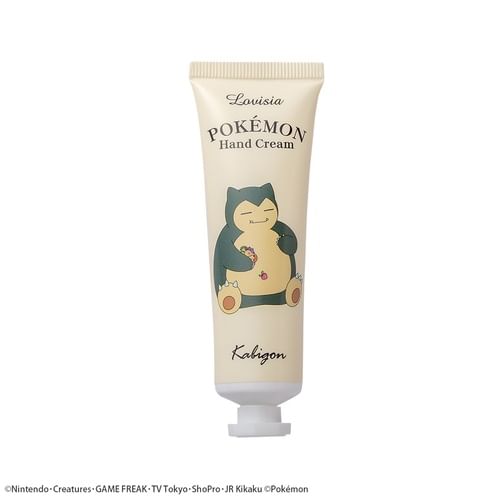 Buy Lovisia - Pokemon Hand Cream in Bulk