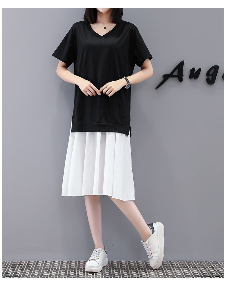 fancy t shirt dress