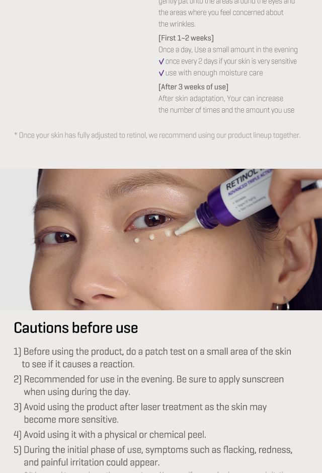 SOME BY MI - Retinol Intense Reactivating Eye Cream 30ml - Miloon