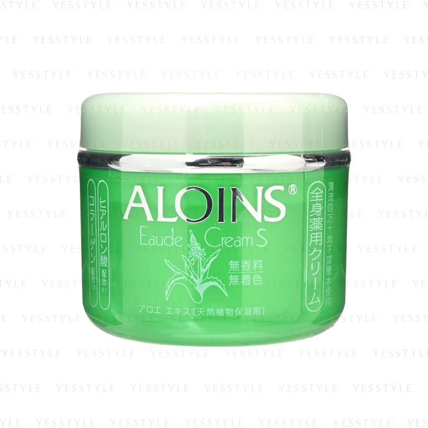 Buy ALOINS - Eaude Cream S in Bulk | AsianBeautyWholesale.com