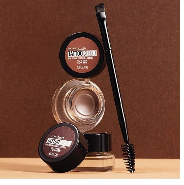 Buy Maybelline Tattoo Studio Brow Pomade In Bulk Asianbeautywholesale Com