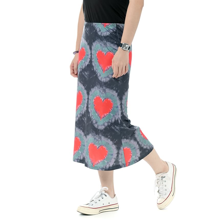 omighty heart skirt dupe