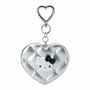 Sanrio Characters Mirror Mascot Keyring