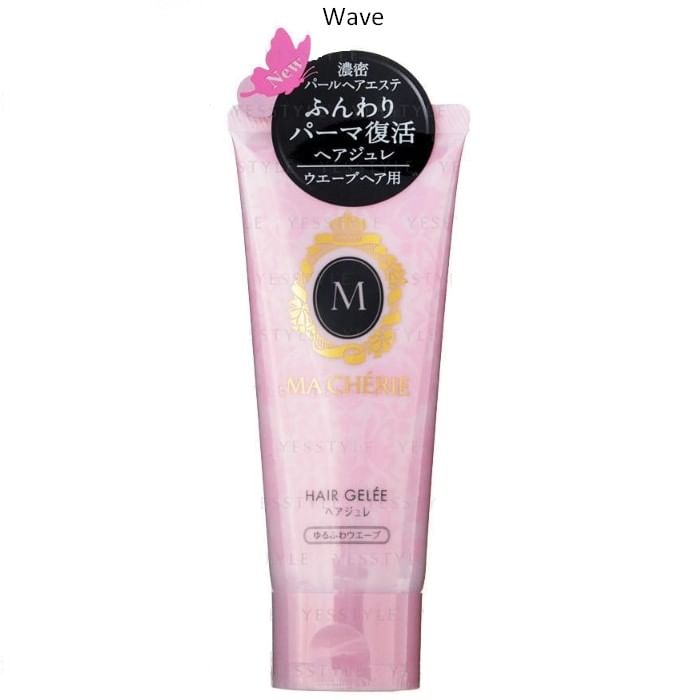 Buy Shiseido - Ma Cherie Hair Gelee EX 100g (x36) (Bulk Box) in Bulk ...