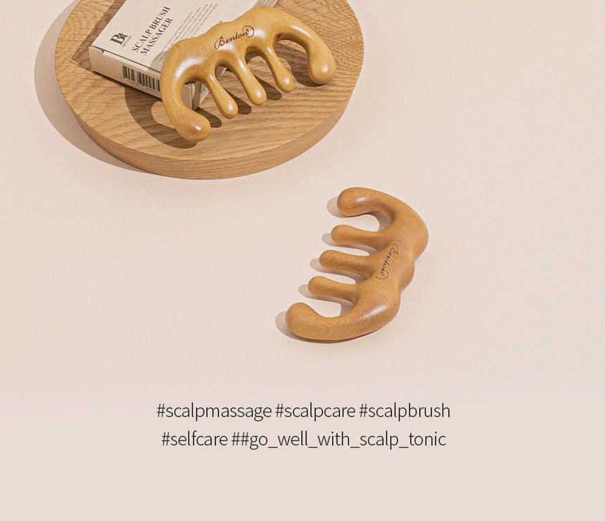 Buy Benton Scalp Brush Massager in Bulk