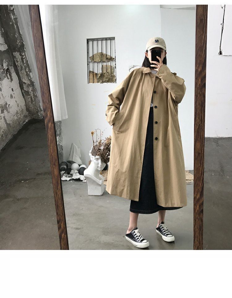 trench loose