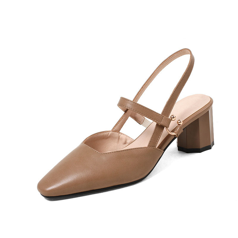 slingback pumps block heel
