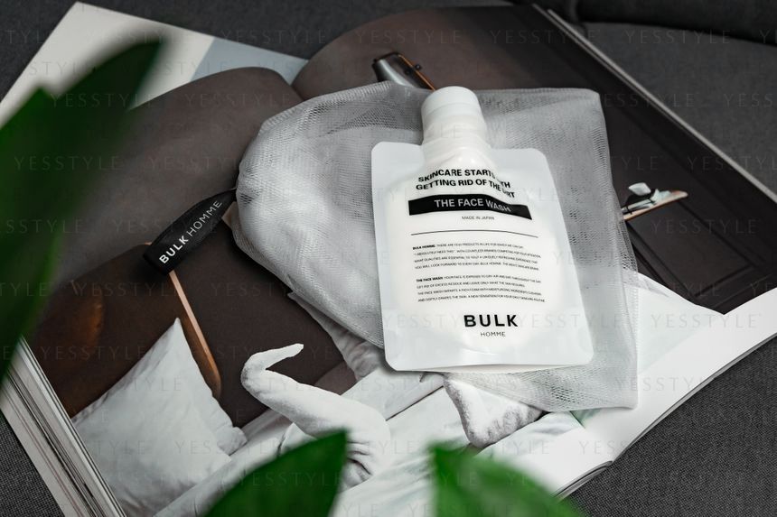 BULK HOMME - elysiowner Buy BULK HOMME - THE FACE WASH in Bulk