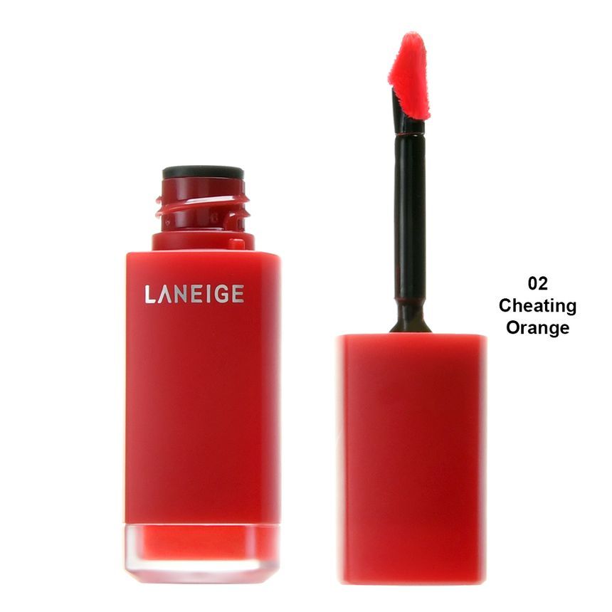 LANEIGE Tattoo Lip Tint (10 Colors) YesStyle