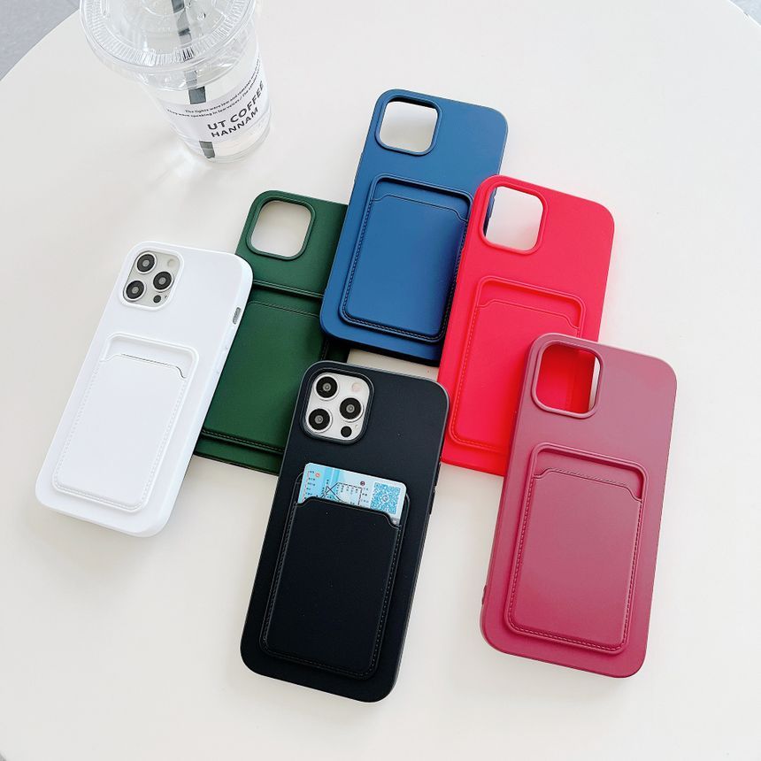 iphone 12 pro max cases with card holder