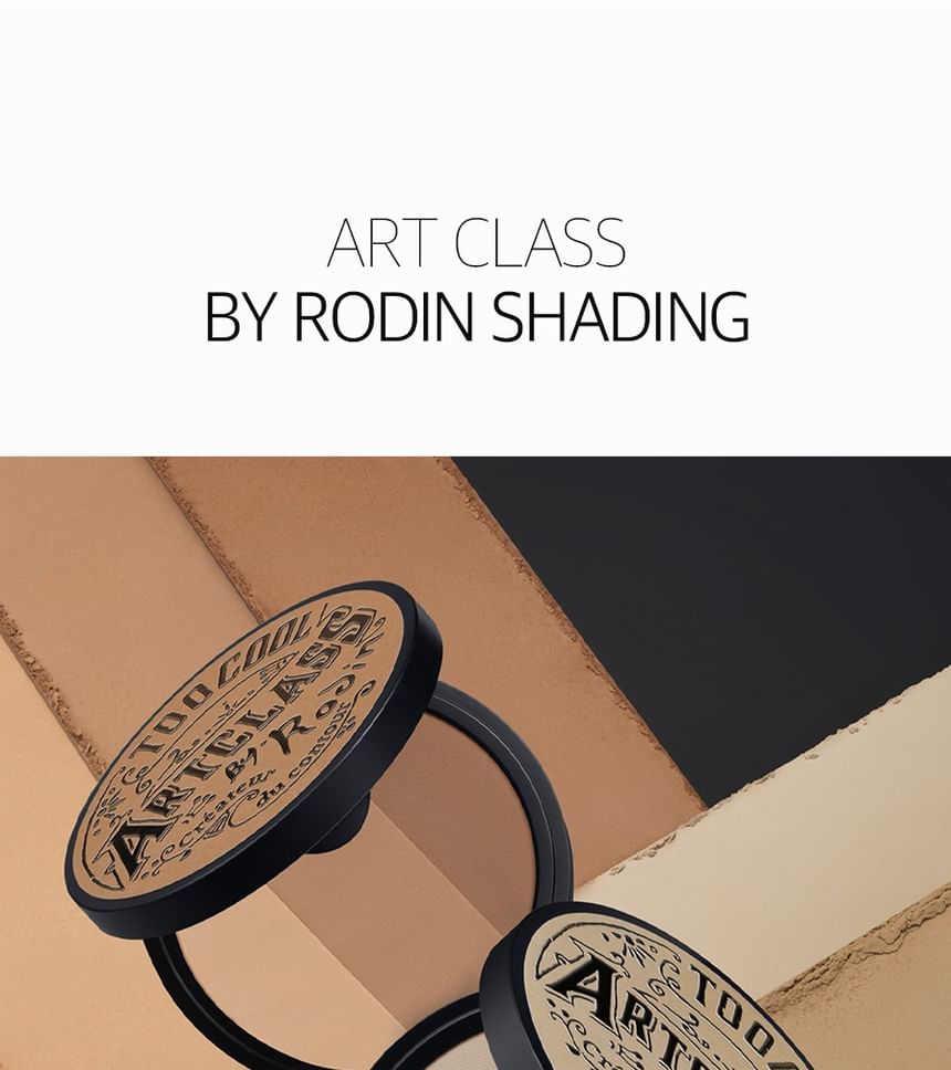 [TOO COOL FOR SCHOOL] Artclass By Rodin Shading Boutique Edition 2items(#Classic) main image 1