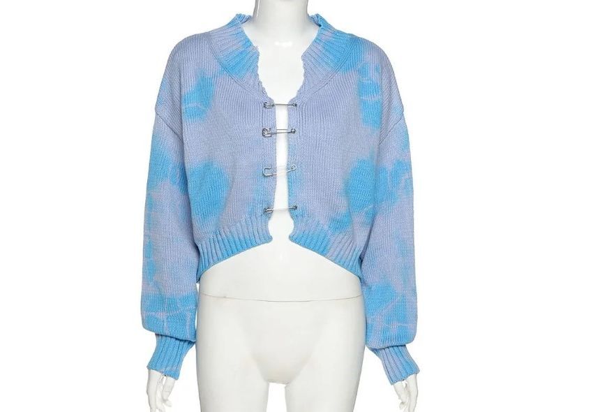 cardigan safety pin