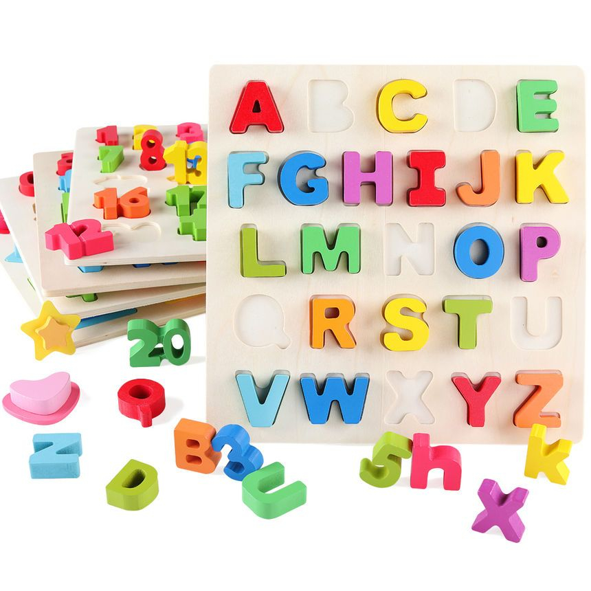 toy letter blocks