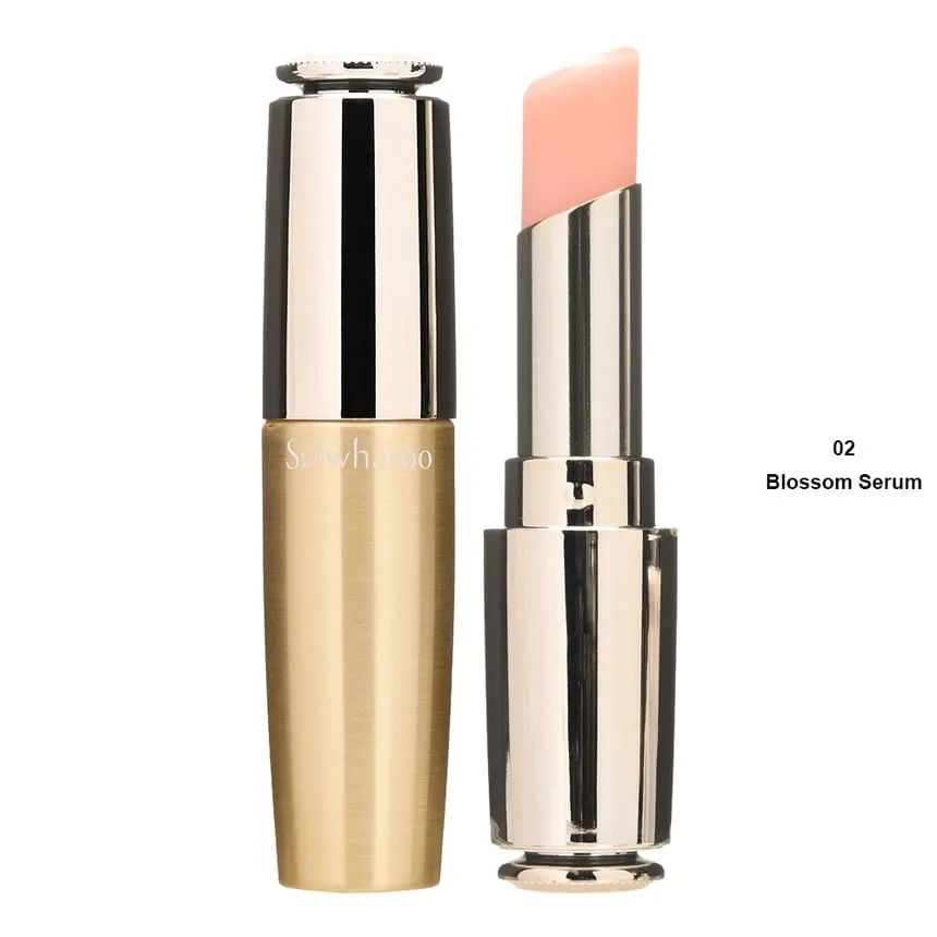 Sulwhasoo Sérum Stick Pour Les Lèvres - Hydratation Intense - 3g - Rouge - Neuf Sous Blister