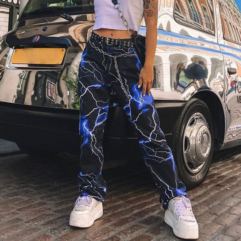 Yesstyle lightning pants Clearance