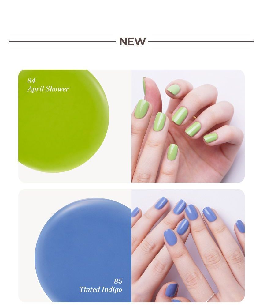 Buy THE FACE SHOP - fmgt Easy Gel - 17 Colors in Bulk Buy THE FACE SHOP - fmgt Easy Gel - 17 Colors in Bulk