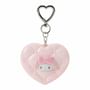 Sanrio Characters Mirror Mascot Keyring