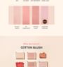 Cotton Blusher - 10 Colors