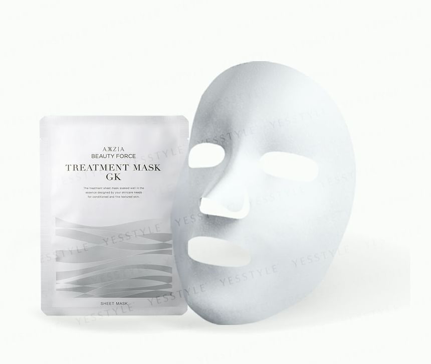 Buy AXXZIA - Beauty Force Treatment Mask GK in Bulk ...