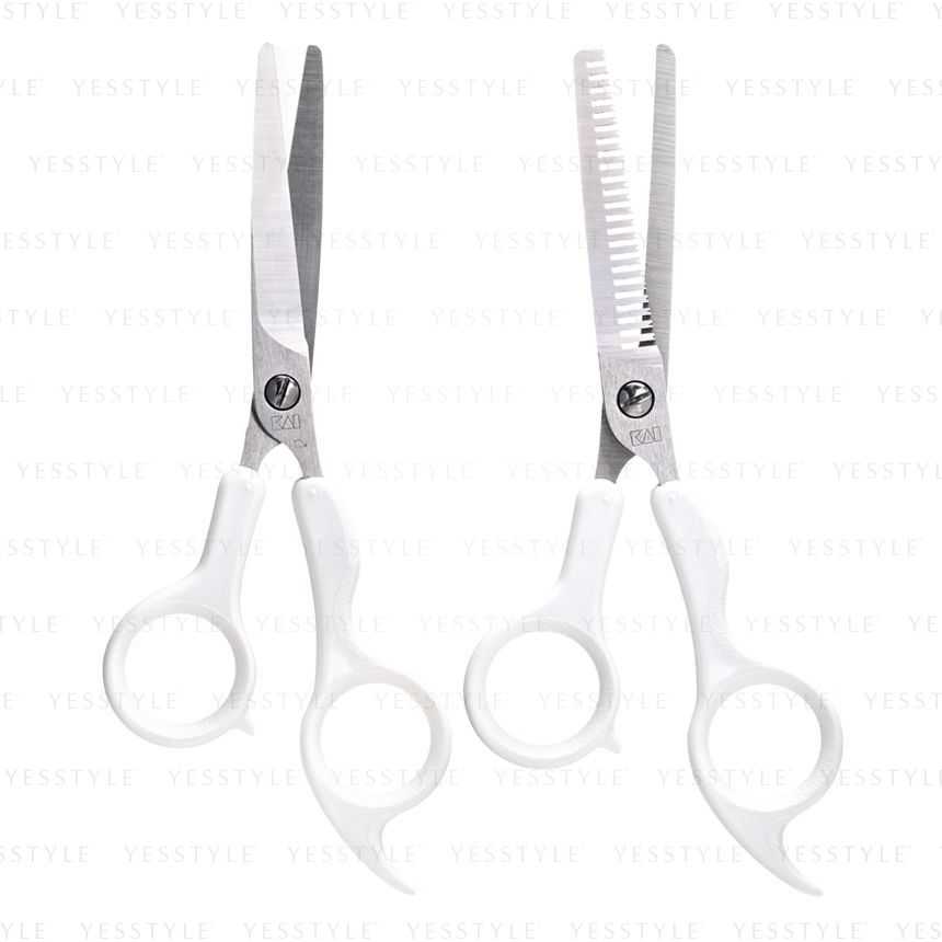 Buy KAI Hair Cut & Thinning Scissors Set in Bulk