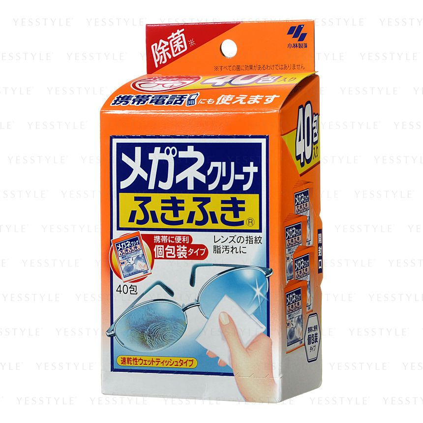 Buy Kobayashi Clearwipe Lens Cleaner Sheet in Bulk