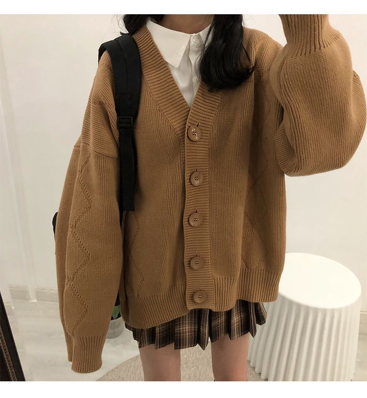 minerva cardigan