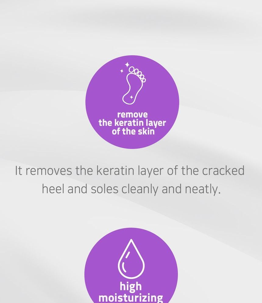 Buy esfolio 3HA Foot Peeling Mask in Bulk