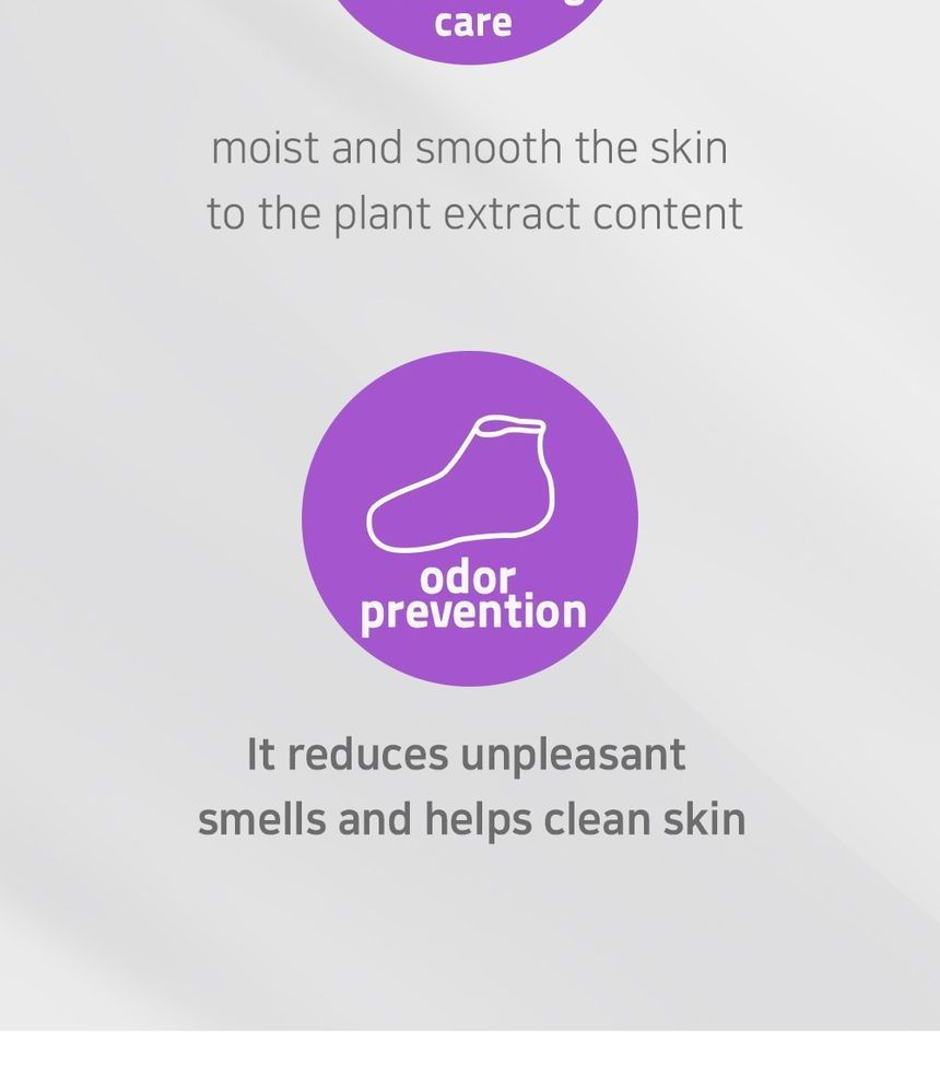 Buy esfolio 3HA Foot Peeling Mask in Bulk