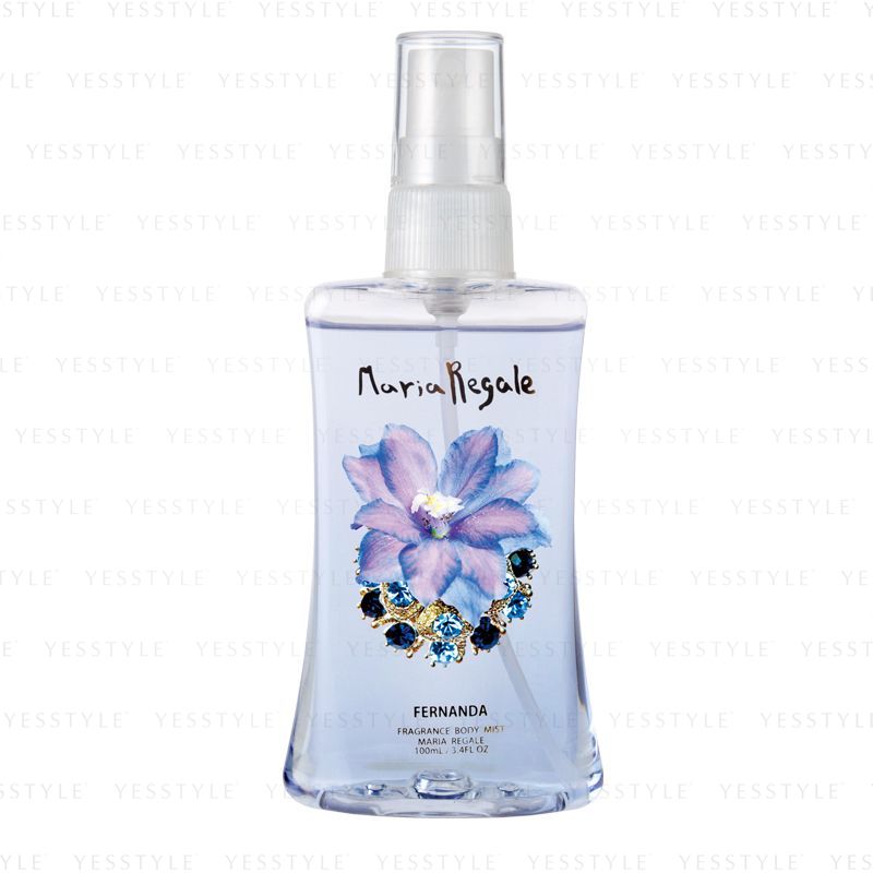 Buy Fernanda Fragrance Body Mist 100ml 11 Types In Bulk Asianbeautywholesale Com