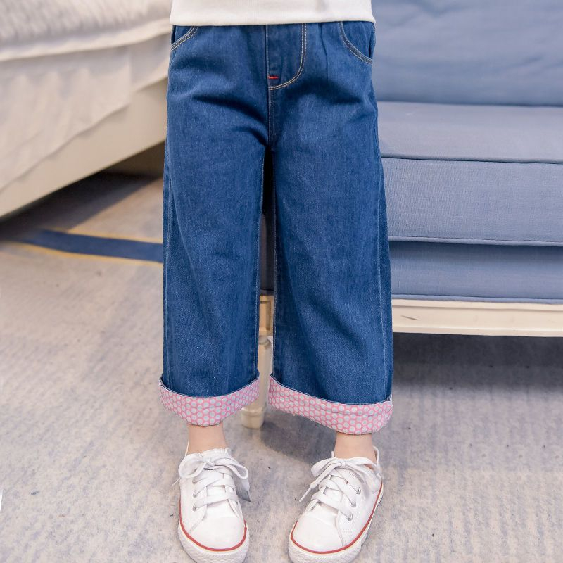 wide leg jeans kids