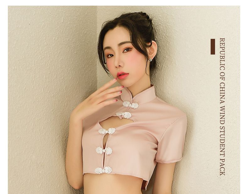 qipao lingerie