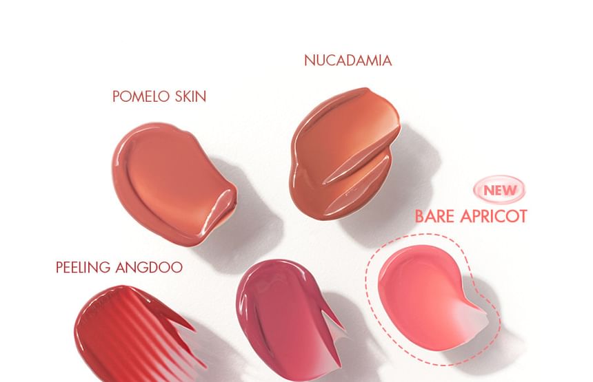 Juicy Lasting Tint New Bare Series - 3 Colors
