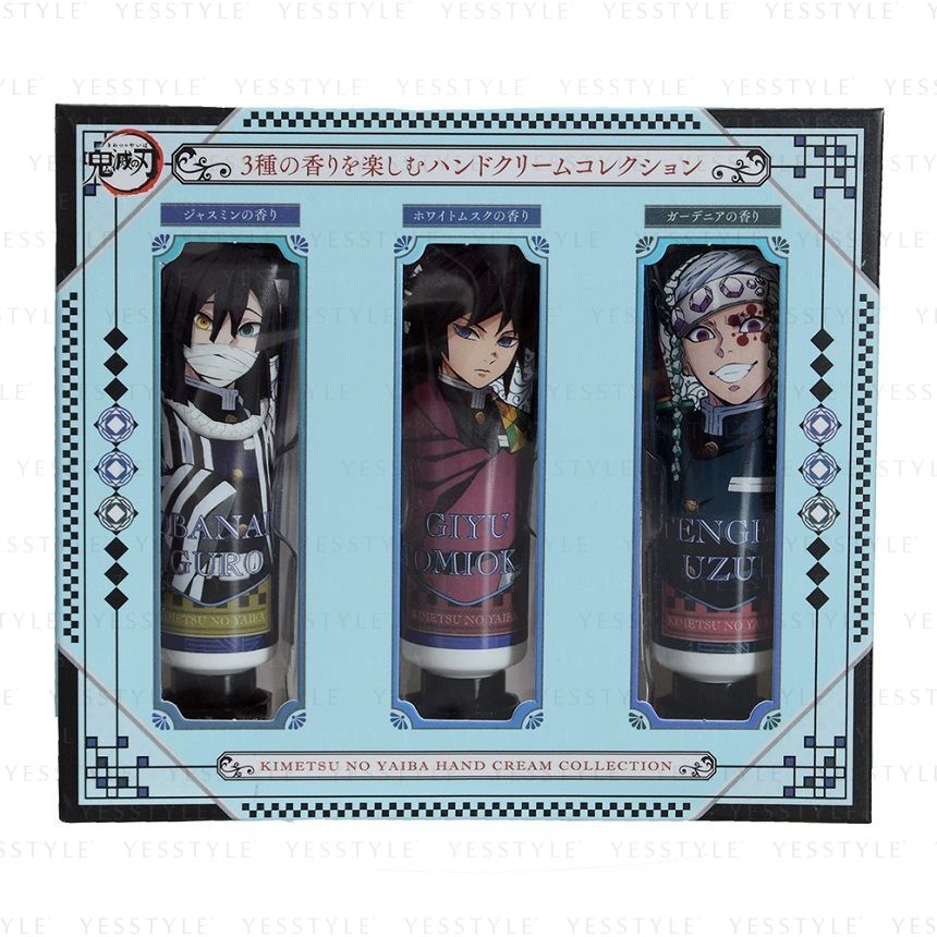 Demon Slayer Kimetsu No Yaiba Hand Cream